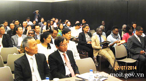 HANVET leaders were warmly welcomed by a distributor in Sri-Lanka
