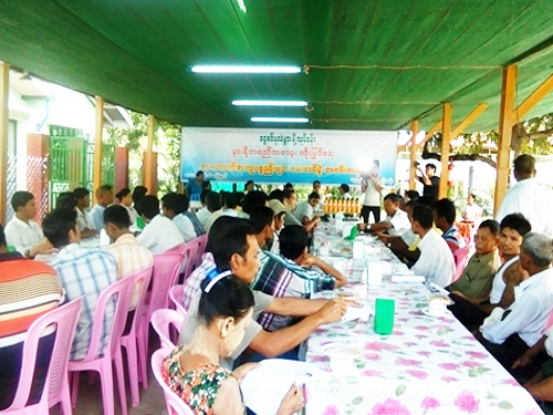 HANVET leaders were warmly welcomed by a distributor in Sri-Lanka
